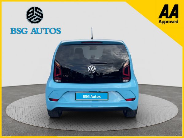 2019 VOLKSWAGEN UP 1.0 PETROL AUTO *FINANCE* 399780222