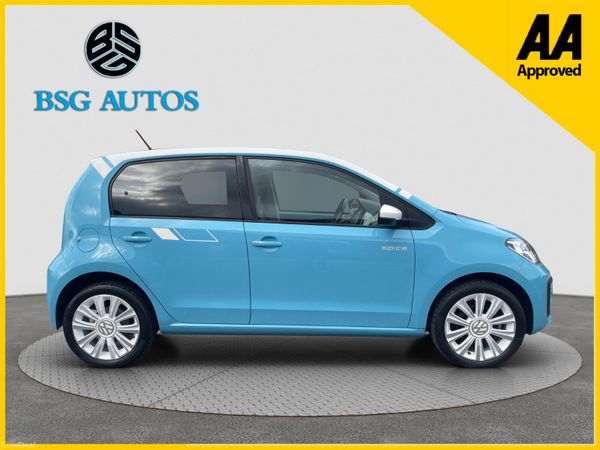 2019 VOLKSWAGEN UP 1.0 PETROL AUTO *FINANCE* 399780232