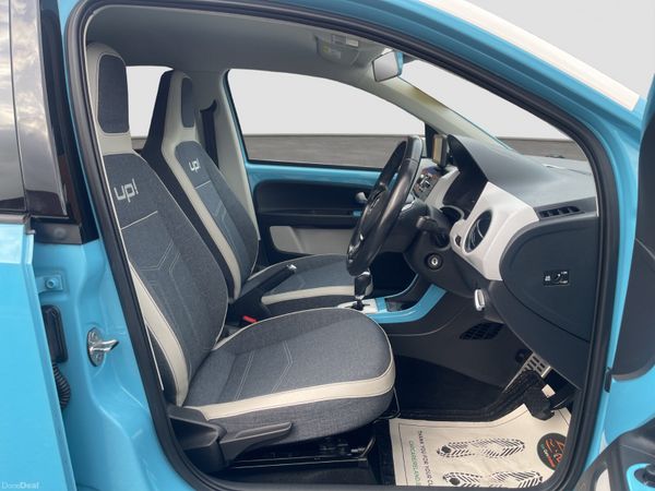 2019 VOLKSWAGEN UP 1.0 PETROL AUTO *FINANCE* 399780236