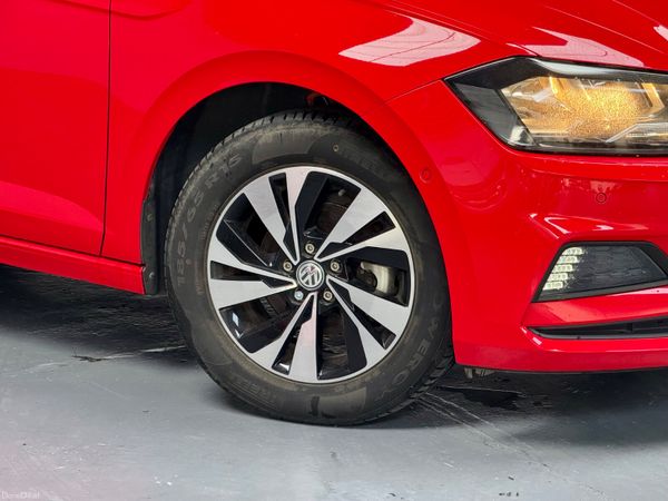 🚗 2019Volkswagen Polo 1.0TSI Automatic Petrol 399786640