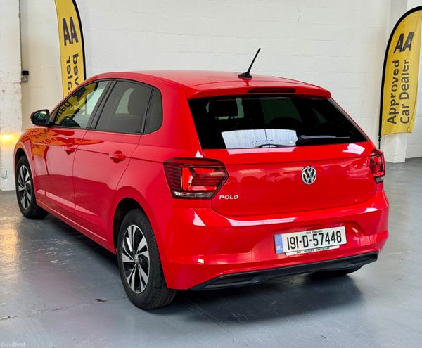 🚗 2019Volkswagen Polo 1.0TSI Automatic Petrol 399786654