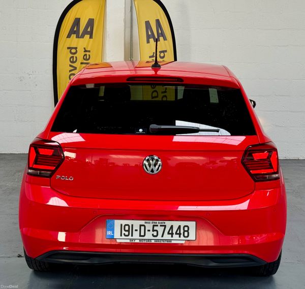 🚗 2019Volkswagen Polo 1.0TSI Automatic Petrol 399786658