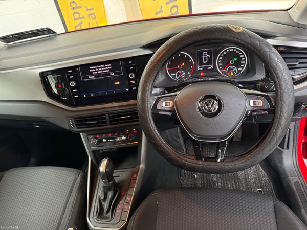 🚗 2019Volkswagen Polo 1.0TSI Automatic Petrol 399786638
