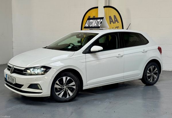 🚗 2018Volkswagen Polo 1.0TSI 399792646