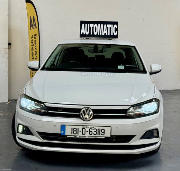🚗 2018Volkswagen Polo 1.0TSI 399792654
