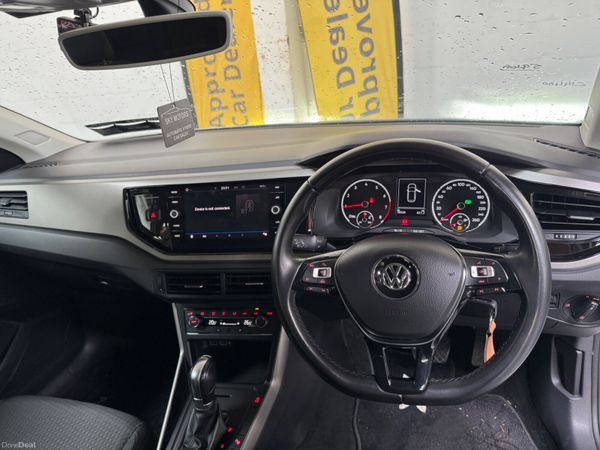 🚗 2018Volkswagen Polo 1.0TSI 399792688
