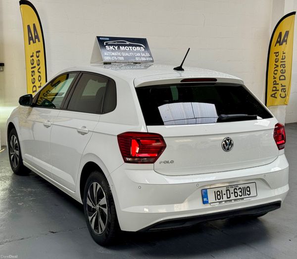 🚗 2018Volkswagen Polo 1.0TSI 399792692
