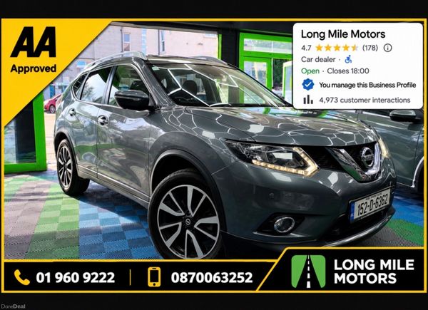 Nissan X-Trail 2015 AA Approved- 1 Year Warranty 399795956