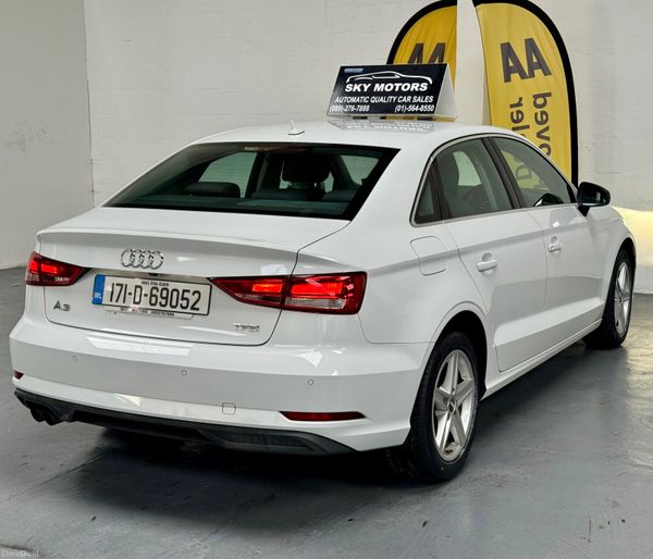 🚗2017 Audi Saloon  A3 1.4 PETROL AUTOMATIC 399795988