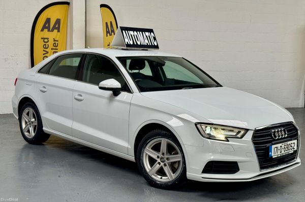 🚗2017 Audi Saloon  A3 1.4 PETROL AUTOMATIC 399795992