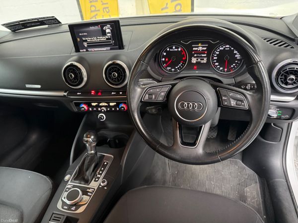 🚗2017 Audi Saloon  A3 1.4 PETROL AUTOMATIC 399796004