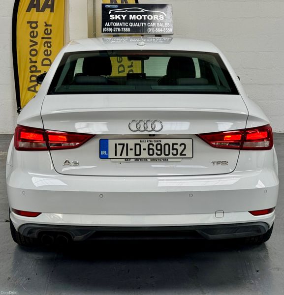 🚗2017 Audi Saloon  A3 1.4 PETROL AUTOMATIC 399796008