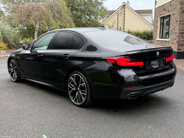 Now Reserved! Stunning 221 BMW 520d M-Sport! 399799598