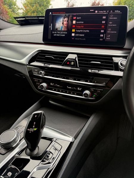 Now Reserved! Stunning 221 BMW 520d M-Sport! 399799630