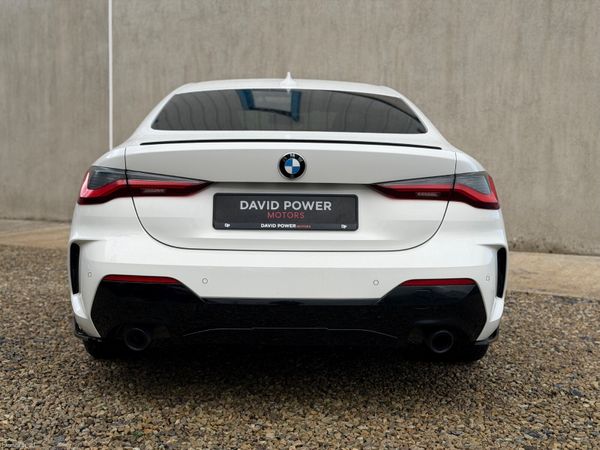 BMW 420d M-Sport 211 399705510