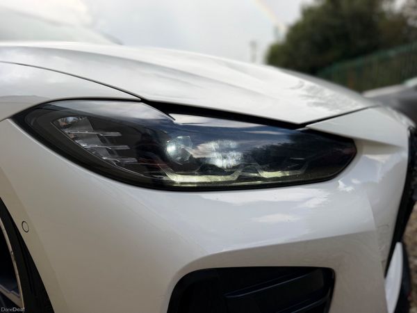 BMW 420d M-Sport 211 399705514