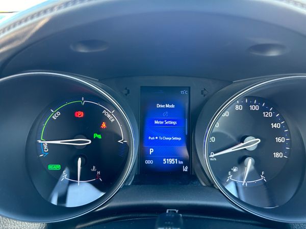 TOYOTA C-HR 2019, 1.8 HYBRID AUTO LOW KM HIGH SPEC 399706218