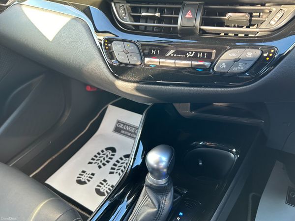 TOYOTA C-HR 2019, 1.8 HYBRID AUTO LOW KM HIGH SPEC 399706220