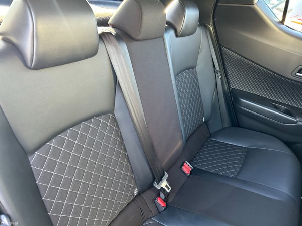 TOYOTA C-HR 2019, 1.8 HYBRID AUTO LOW KM HIGH SPEC 399706230