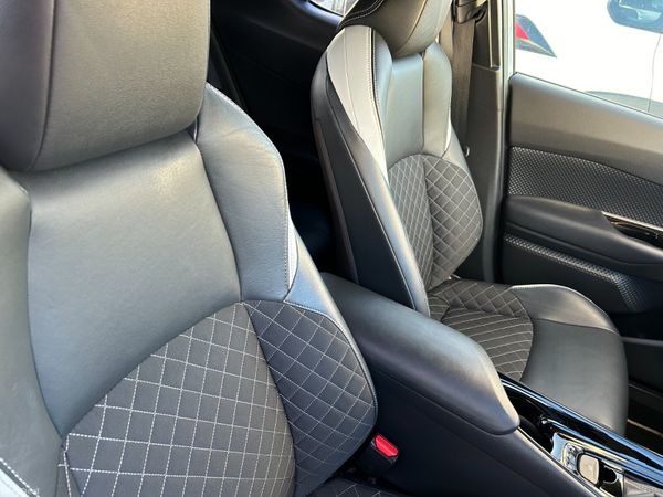 TOYOTA C-HR 2019, 1.8 HYBRID AUTO LOW KM HIGH SPEC 399706232