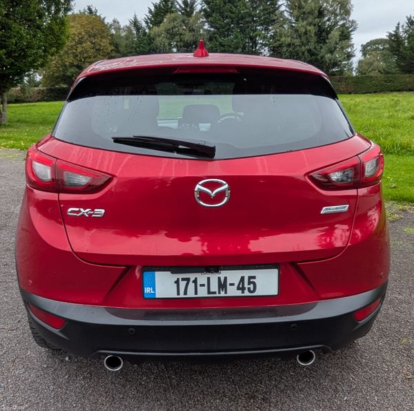 Mazda CX-3 Executive 2017 399709258