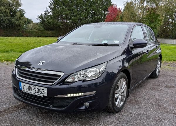 Peugeot 308 Active 2017 /Reverse camera/ Low Kms 399711300