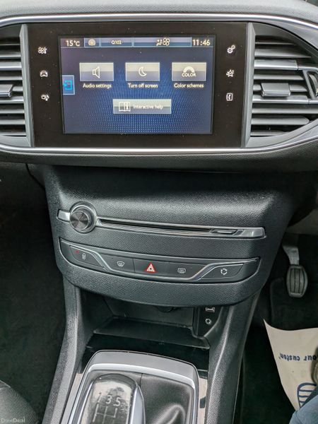 Peugeot 308 Active 2017 /Reverse camera/ Low Kms 399711320