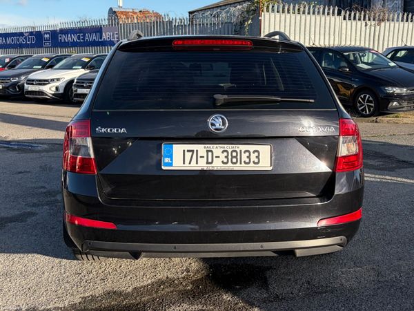 2017 Skoda Octavia 1.6 TDI COMBI Nct 04/27 399716678