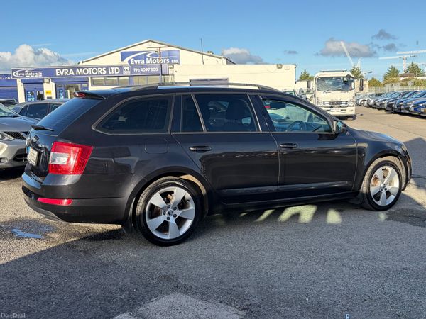 2017 Skoda Octavia 1.6 TDI COMBI Nct 04/27 399716680