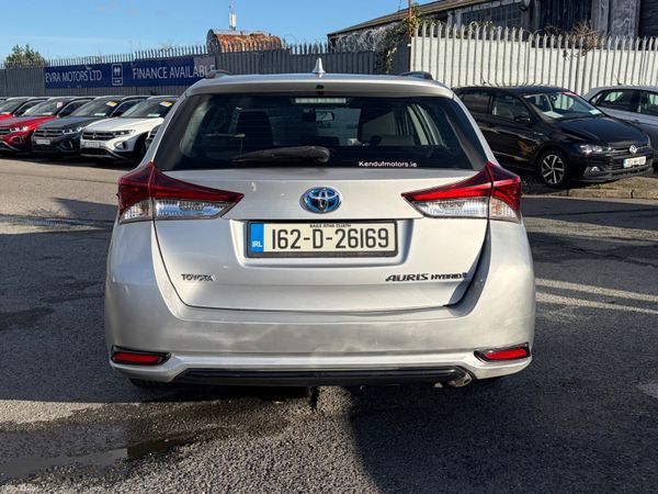 2016 Toyota Auris 1.8 VVT-I Hybrid Auto Nct 10/28 399717258