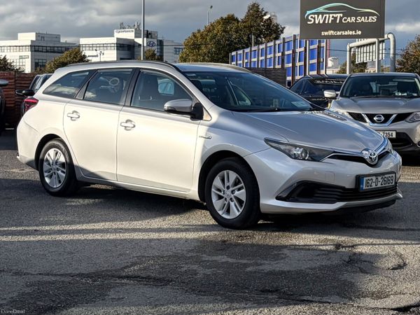 2016 Toyota Auris 1.8 VVT-I Hybrid Auto Nct 10/28 399717260