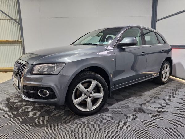 2011 Audi Q5 3.0 TDi V6 240 Bhp Quattro 399718356