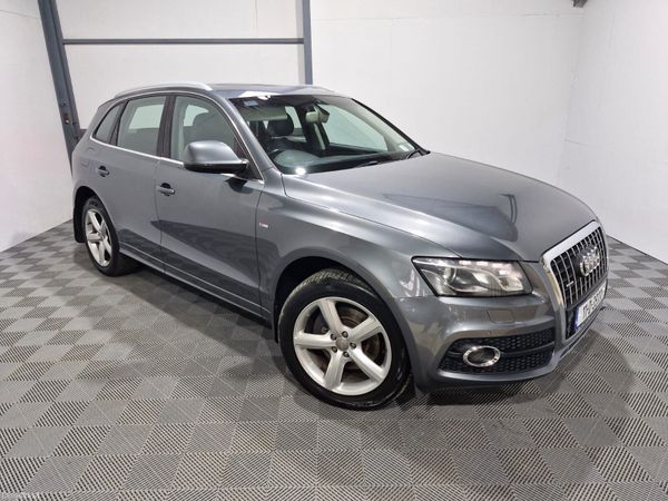 2011 Audi Q5 3.0 TDi V6 240 Bhp Quattro 399718358