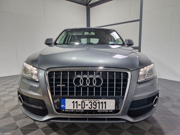2011 Audi Q5 3.0 TDi V6 240 Bhp Quattro 399718362