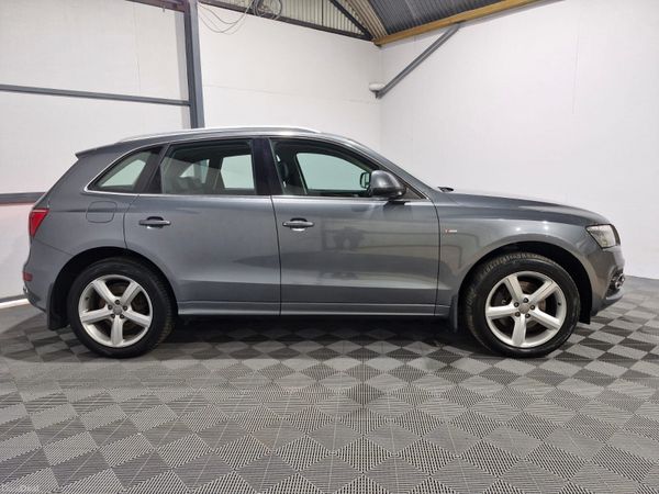 2011 Audi Q5 3.0 TDi V6 240 Bhp Quattro 399718364