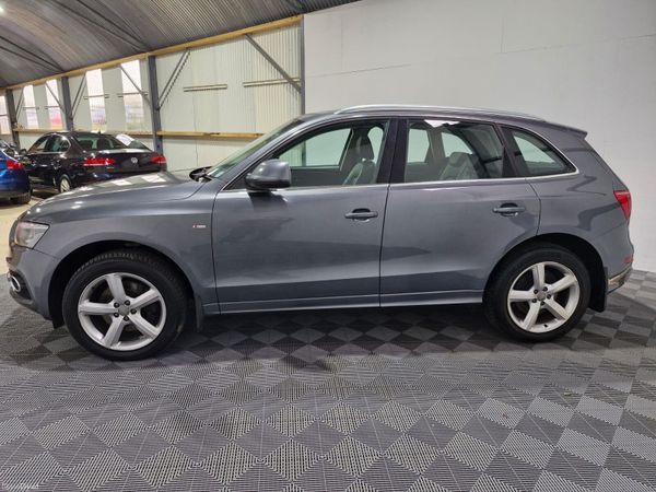 2011 Audi Q5 3.0 TDi V6 240 Bhp Quattro 399718366