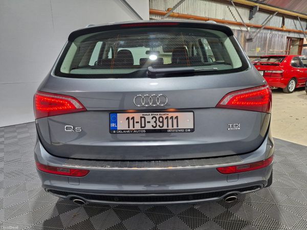 2011 Audi Q5 3.0 TDi V6 240 Bhp Quattro 399718370