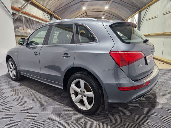 2011 Audi Q5 3.0 TDi V6 240 Bhp Quattro 399718372