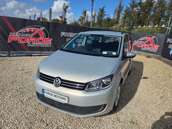 2014 Volkswagen Touran TRENDLINE, 2 of 11
