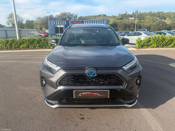 2023 Toyota Rav4 Dynamic 2.5 PHEV PAN ROOF 399719682
