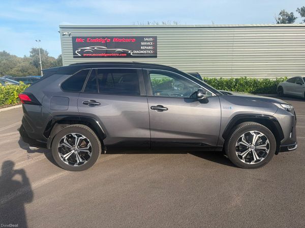 2023 Toyota Rav4 Dynamic 2.5 PHEV PAN ROOF 399719684