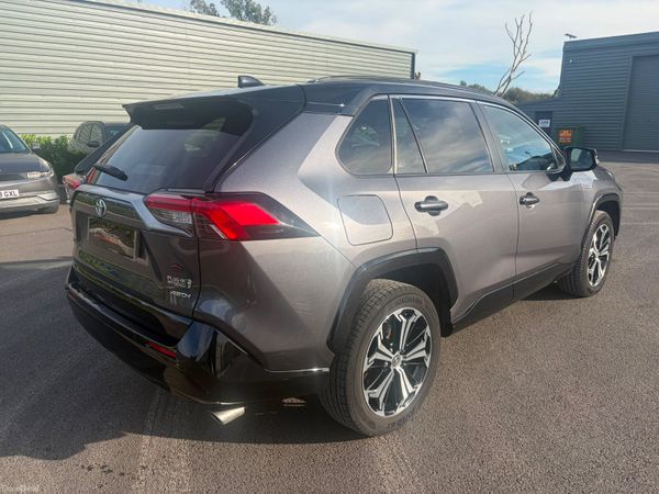 2023 Toyota Rav4 Dynamic 2.5 PHEV PAN ROOF 399719686