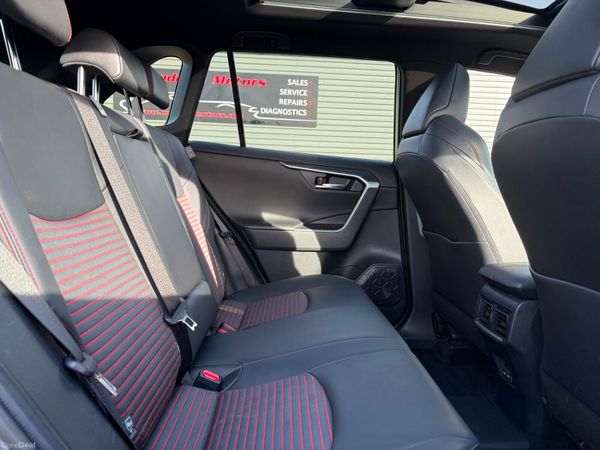2023 Toyota Rav4 Dynamic 2.5 PHEV PAN ROOF 399719690