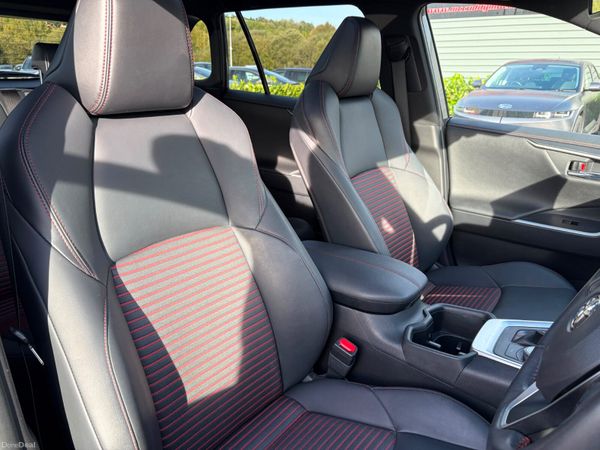2023 Toyota Rav4 Dynamic 2.5 PHEV PAN ROOF 399719692