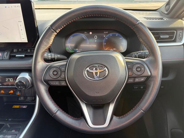 2023 Toyota Rav4 Dynamic 2.5 PHEV PAN ROOF 399719704