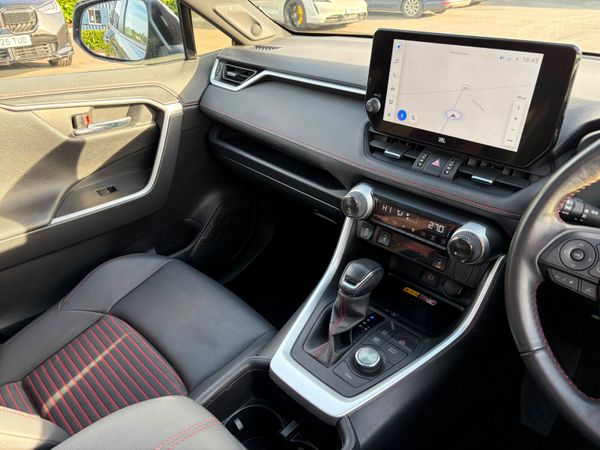 2023 Toyota Rav4 Dynamic 2.5 PHEV PAN ROOF 399719708