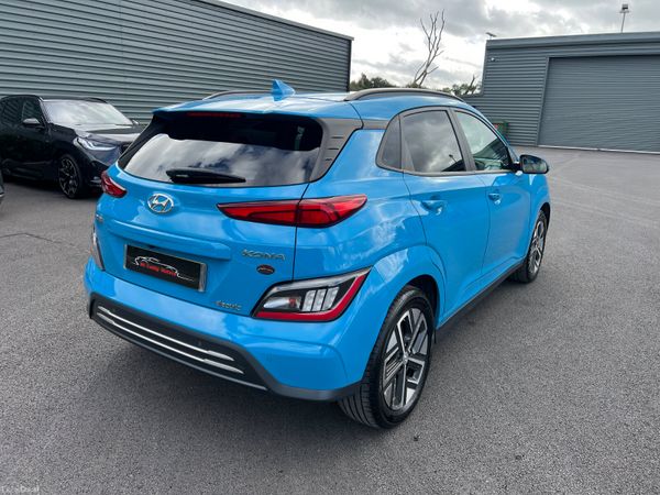 222 Hyundai Kona 150kW Premium 64kWh - WARRANTY 399719906