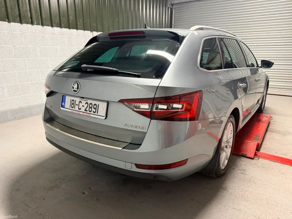 2018 SKODA SUPERB ESTATE         ONLY 137k KLMS ! 399720576