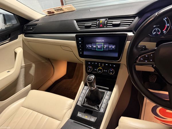 2018 SKODA SUPERB ESTATE         ONLY 137k KLMS ! 399720588