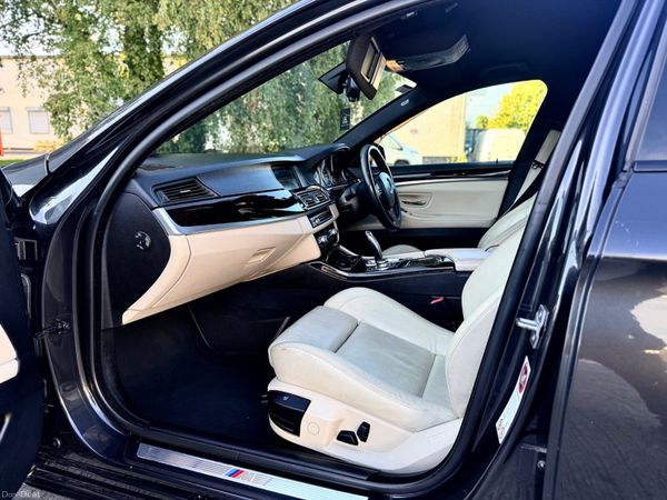 🔴 BMW 5-Series M Sport Auto 399721104